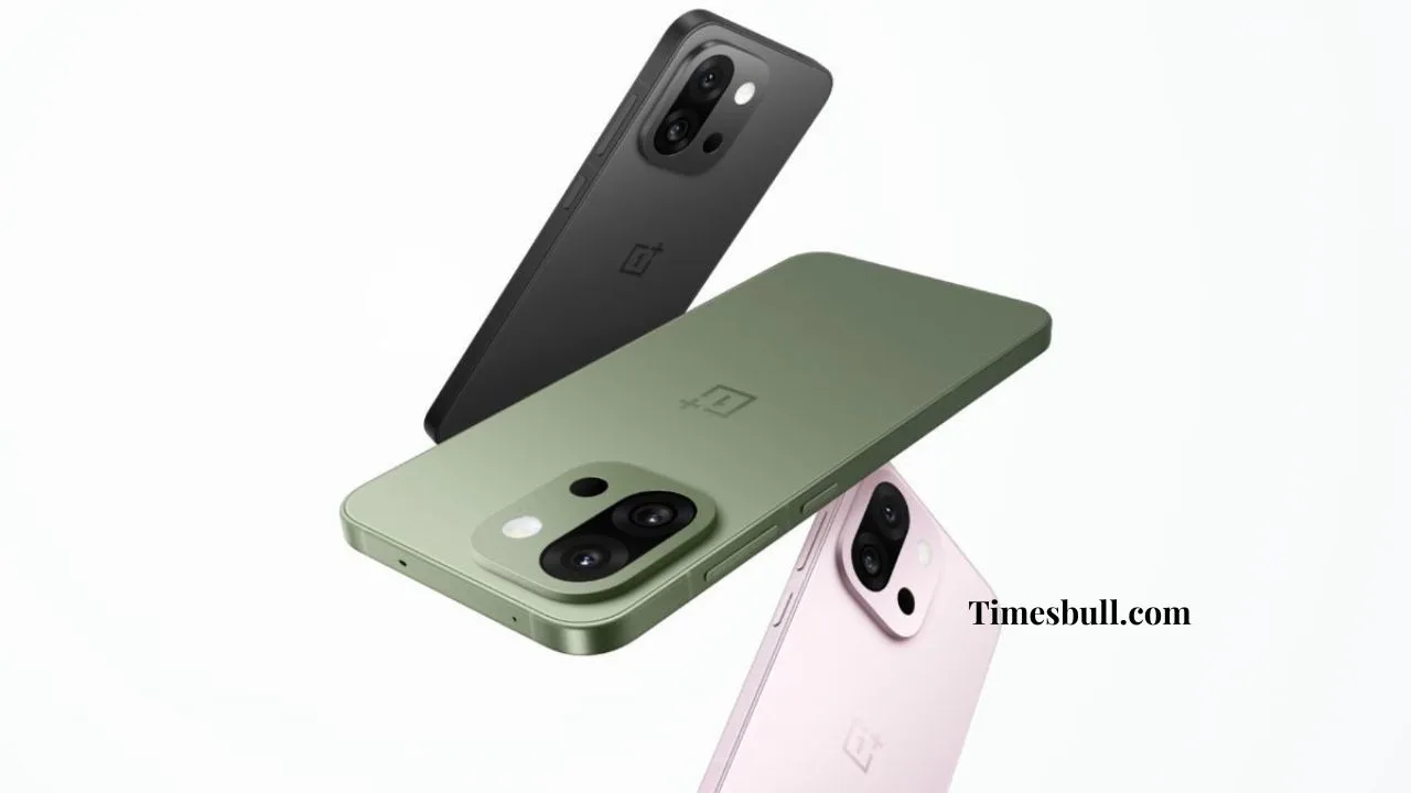 OnePlus 13S Design and Specs...