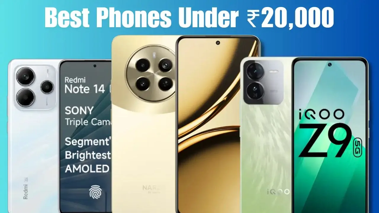 Best 3 Android Phones Under...