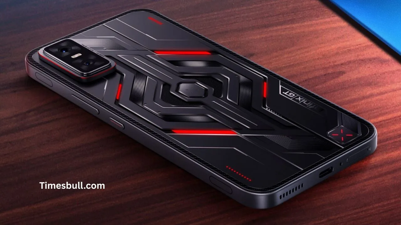 Infinix GT 30 Pro 5G...