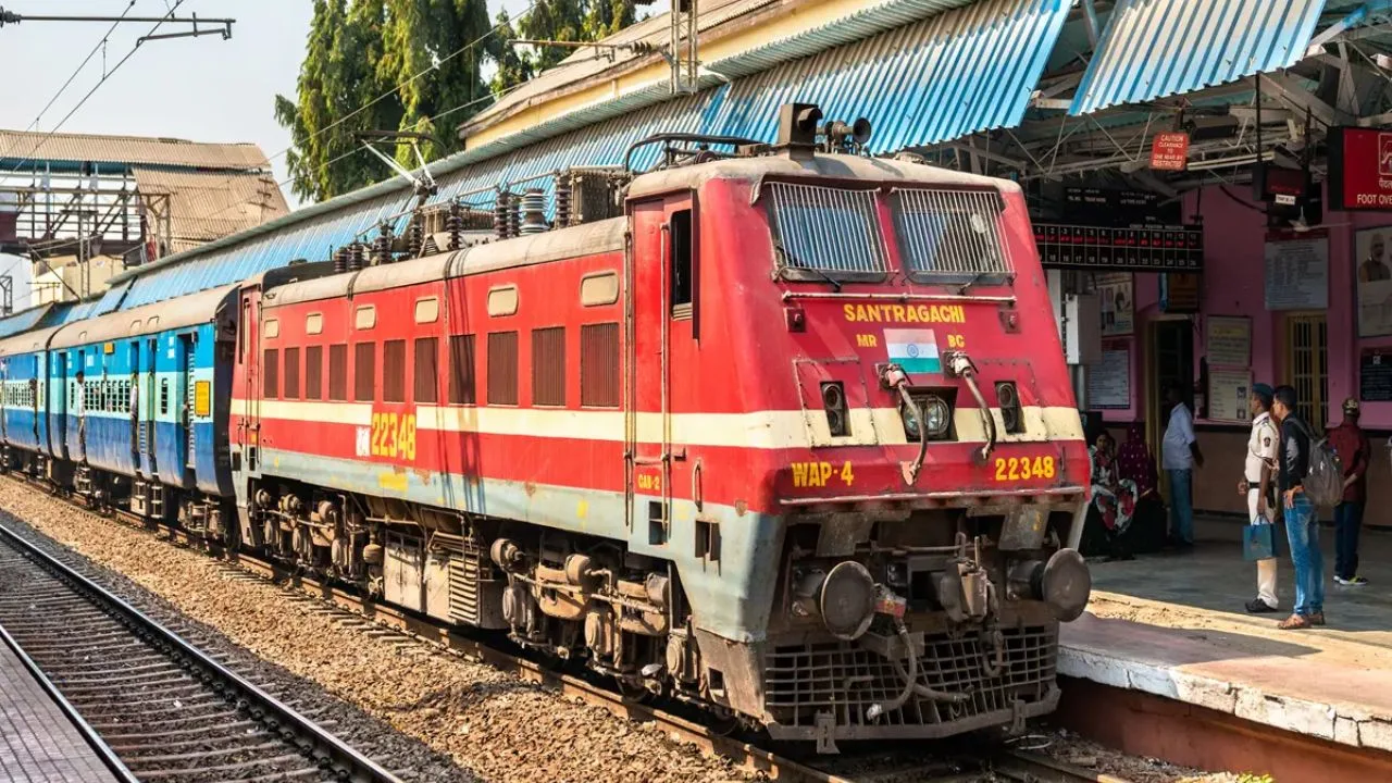 Now Book Train Tickets in...