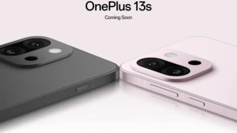 OnePlus 13s Special Edition Drops With Bonus Gift Worth Over Rs 2,000