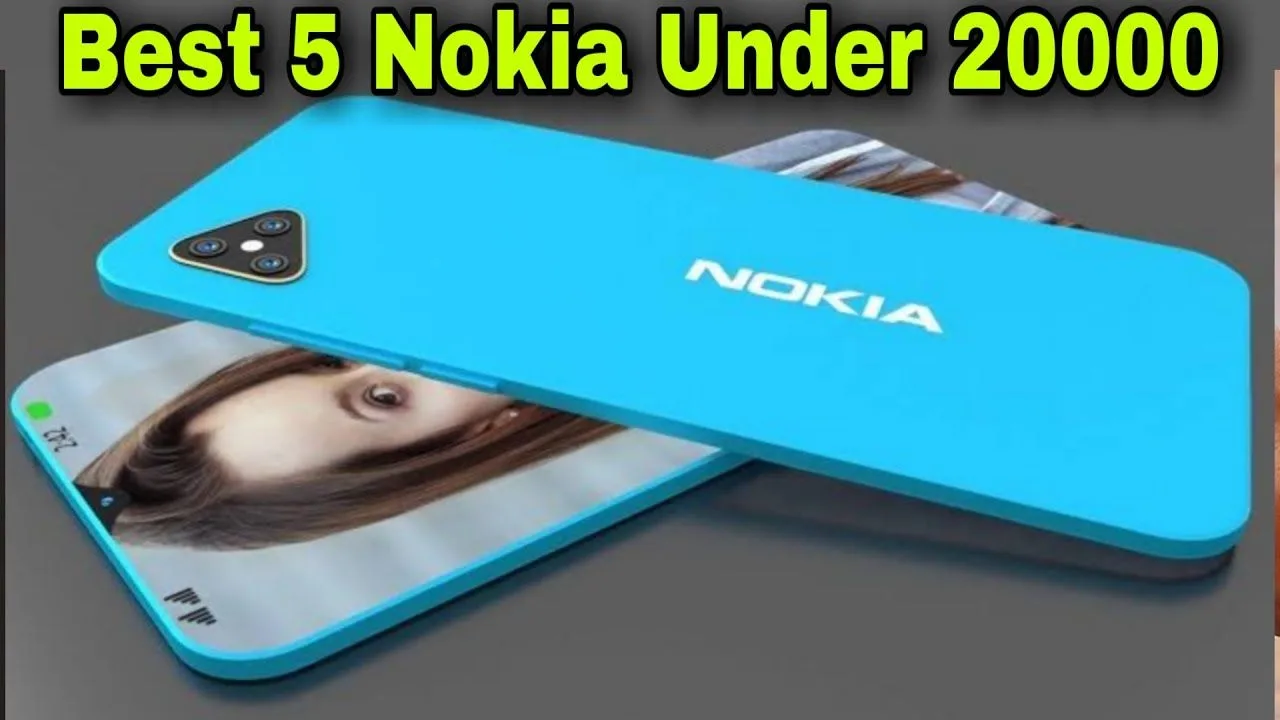 Buying a Budget Nokia in...