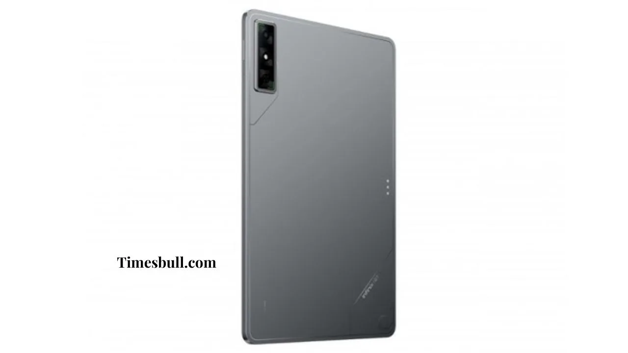 Infinix XPad GT Teased