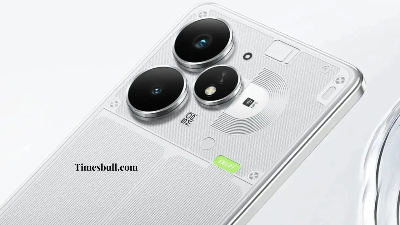 Realme Neo 7 Turbo is...
