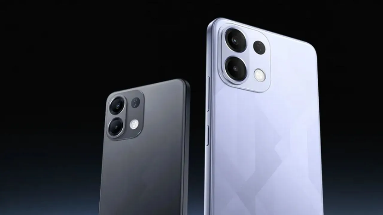Oppo K13x Tipped Ahead Of...