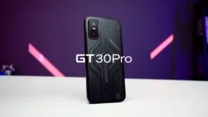 Infinix GT 30 Pro 5G Packs Cyber Design and Game-Centric Features