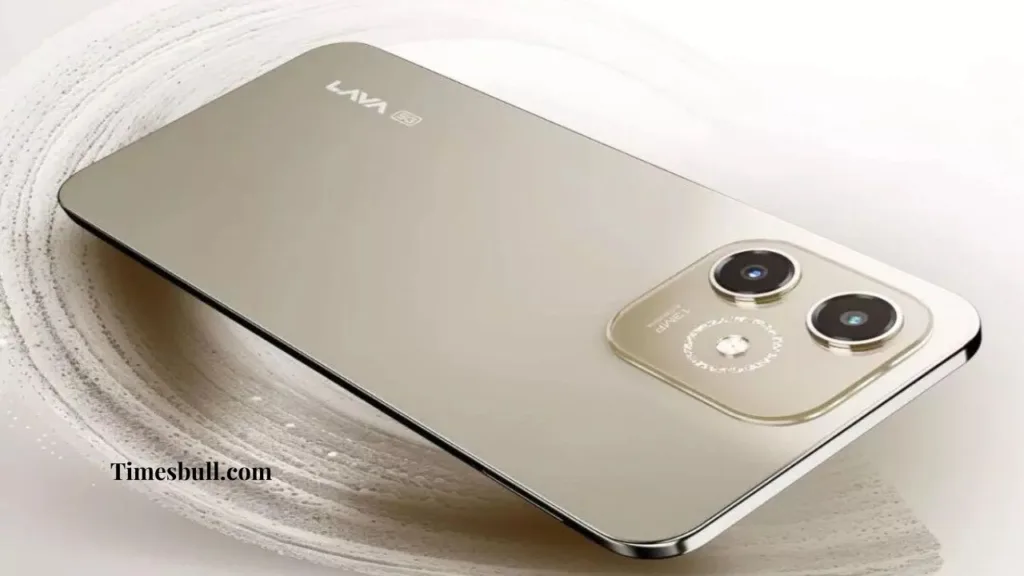 Lava Shark 5G is Here With a Bold look And New Performance Twist