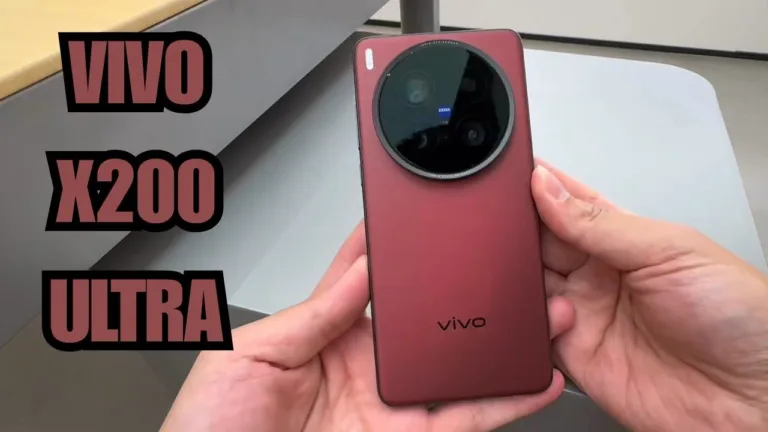 Vivo X200 Ultra Now Available Globally Via Giztop