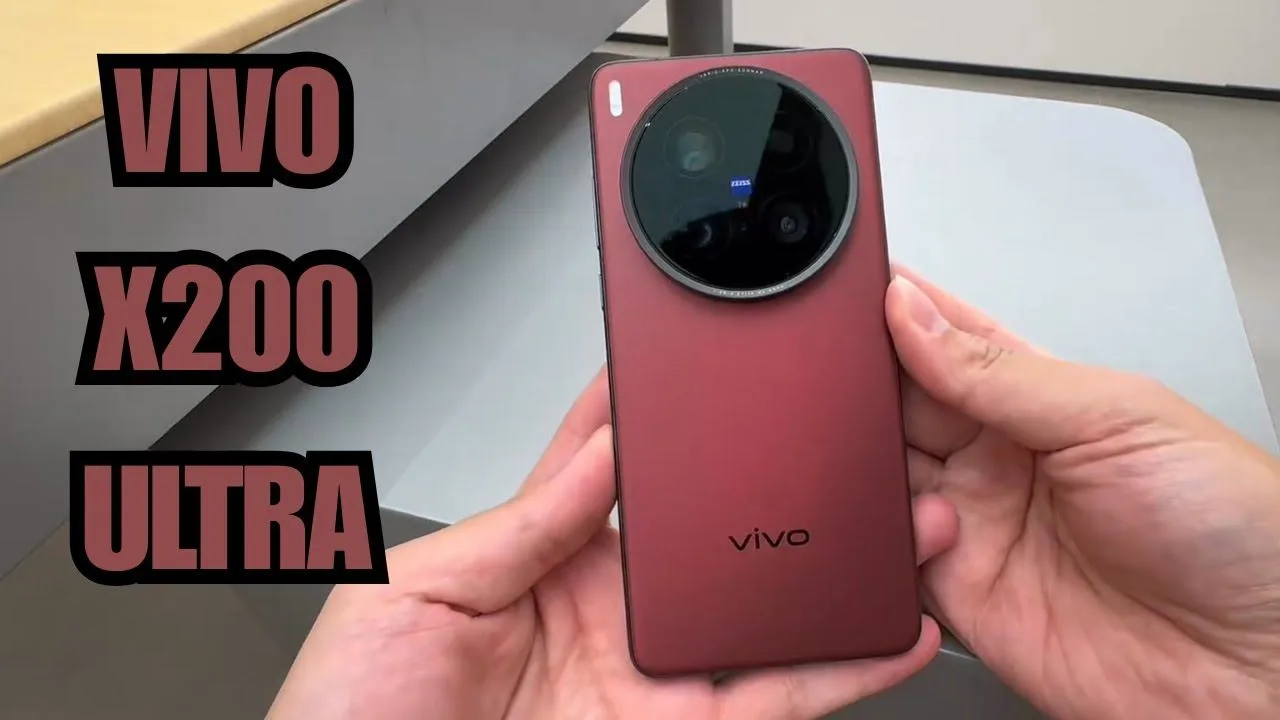 Vivo X200 Ultra Now Available...