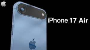 iPhone 17 Air Might Be The Thinnest Yet Strongest iPhone Ever