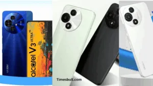 Alcatel V3 5G Series Set to Launch in India on May 27