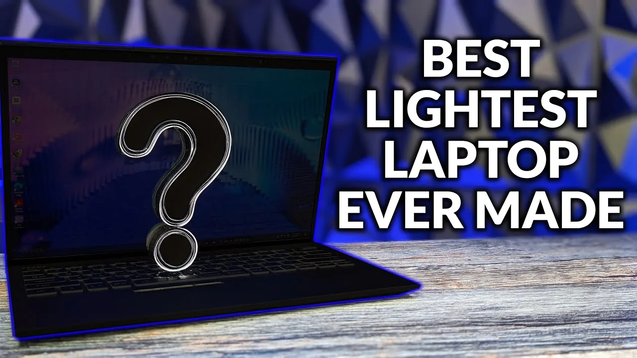 Top 10 Best lightweight laptops...