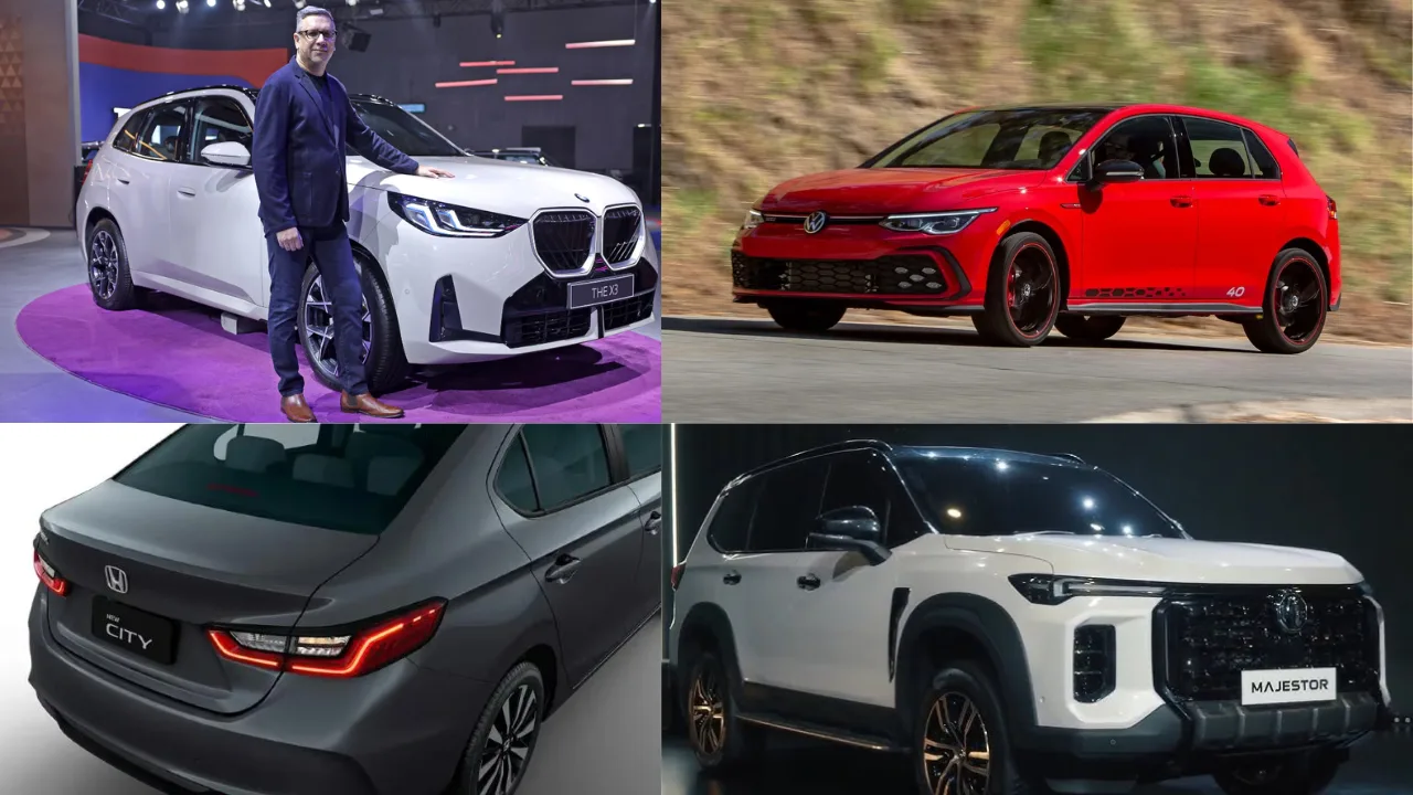 Top 3 Budget Hatchbacks to...