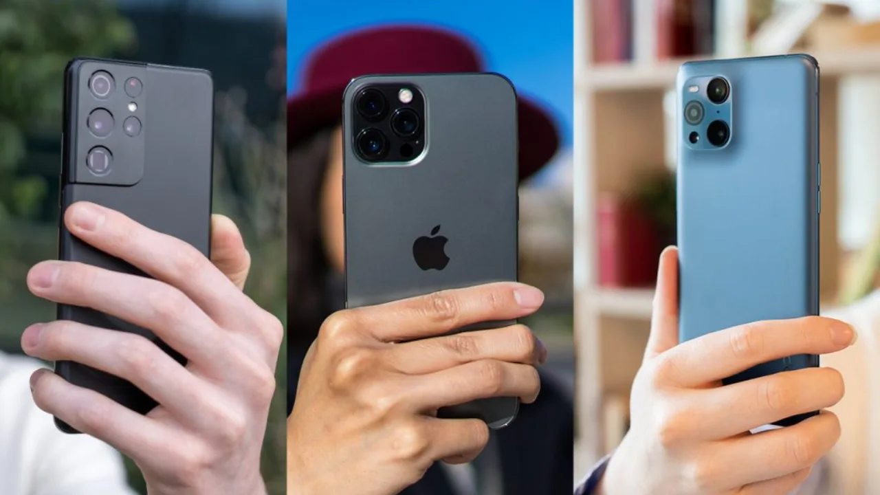 Top 3 Camera Phones with...