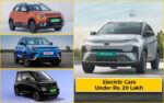 Top 3 Electric Cars  Under Rs 20 Lakhs