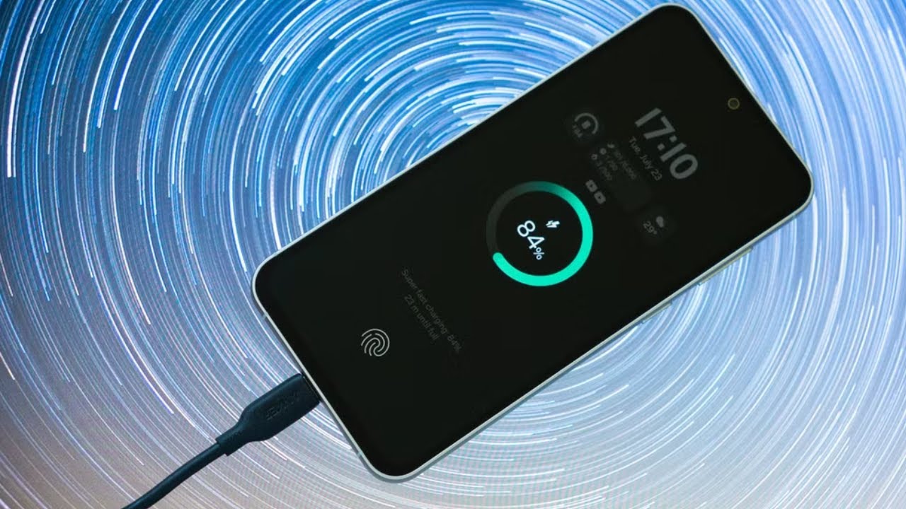 Top 3 Fastest Charging Phones in 2025