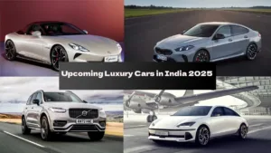 India’s Top 3 Upcoming Luxury Cars of 2025 – Style, Speed, and Status Redefined