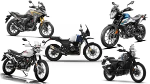 Top 3 Most Reliable Bikes for Rugged and Tough Roads in India – Best Adventure Bikes of 2025