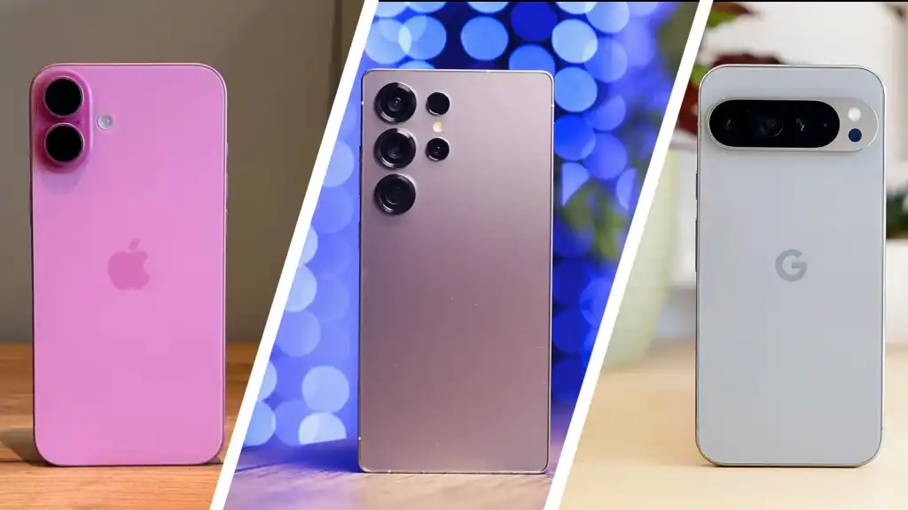 Top 3 Compact Smartphones in...