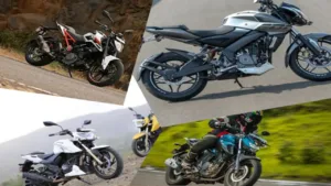 Top 3 Sports Bikes in India with Best Mileage in 2025 – See Full Details