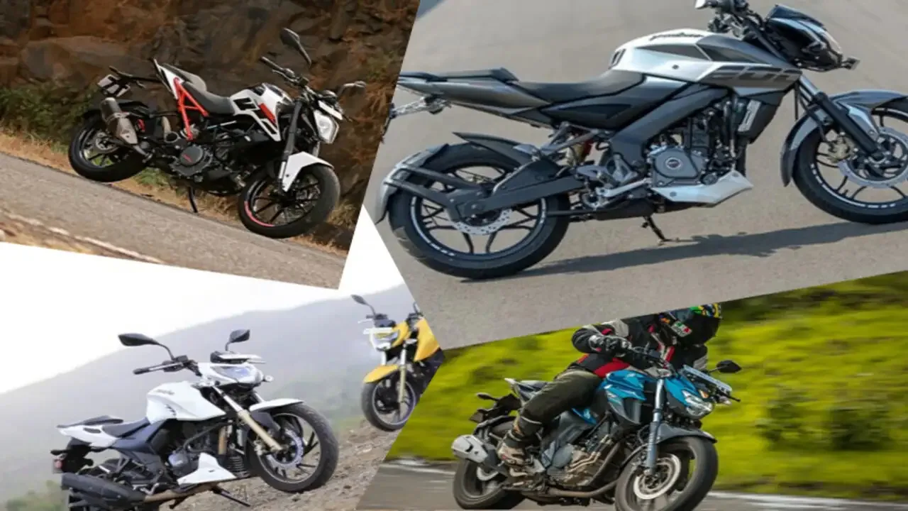 Top 3 Sports Bikes