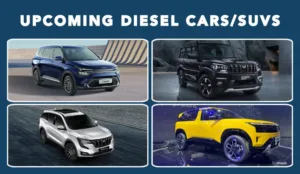 Top 3 Upcoming Diesel Cars with Best Mileage in India in 2025 – See Details