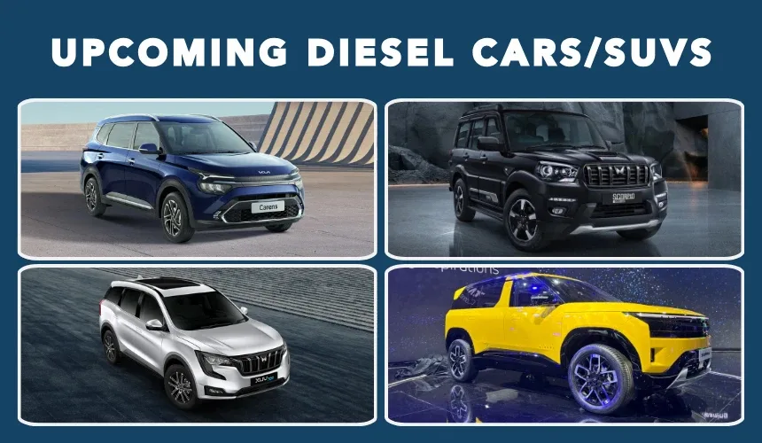 Top 3 Upcoming Diesel