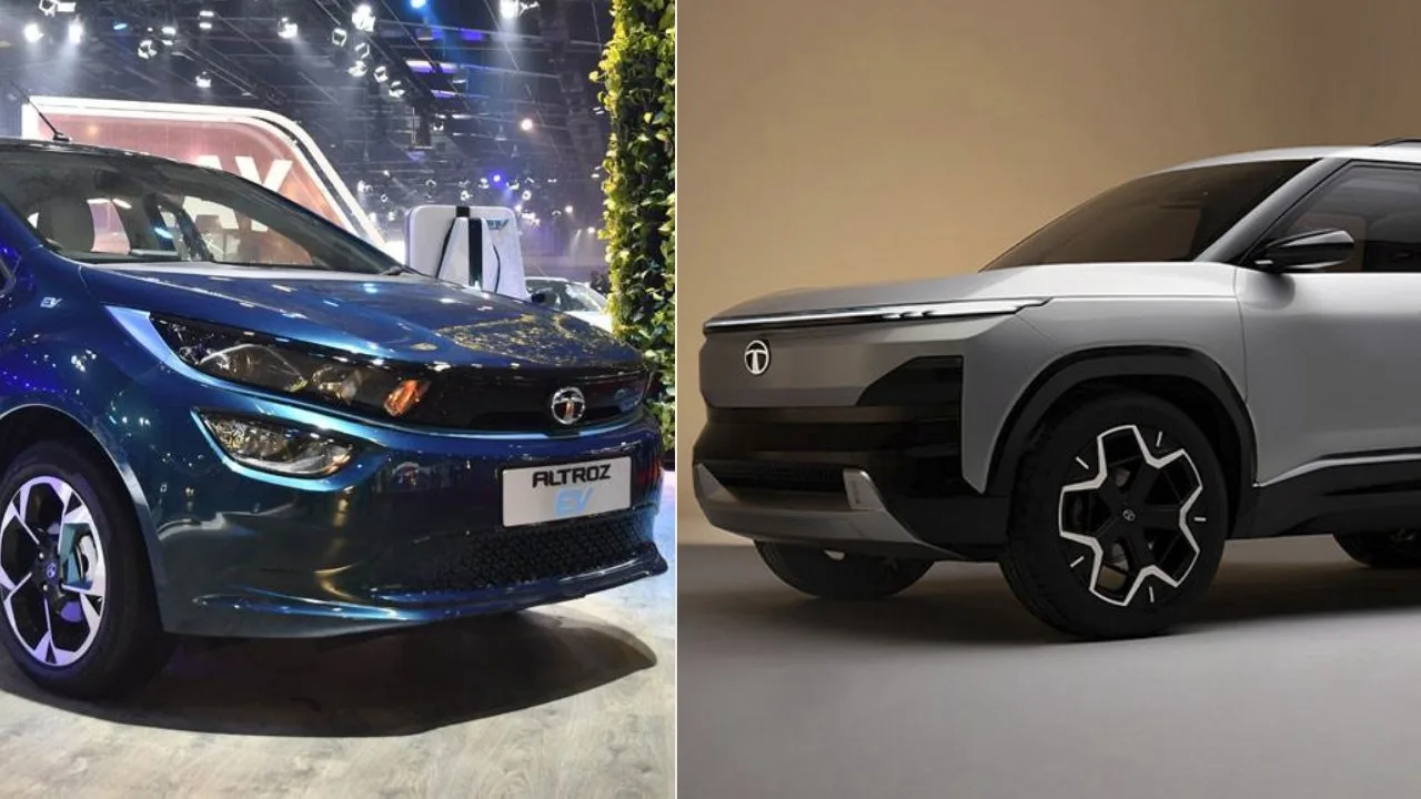 Over 10 Tata Cars