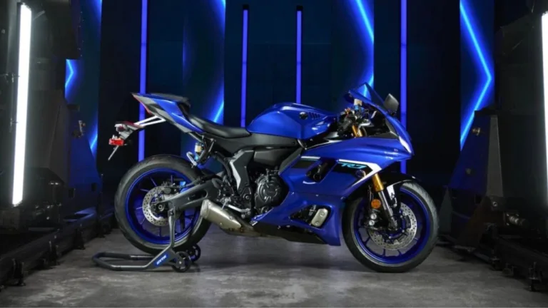 Top 3 Yamaha Sports Bikes in 2025 – Speed, Style & Thrill on Two Wheels