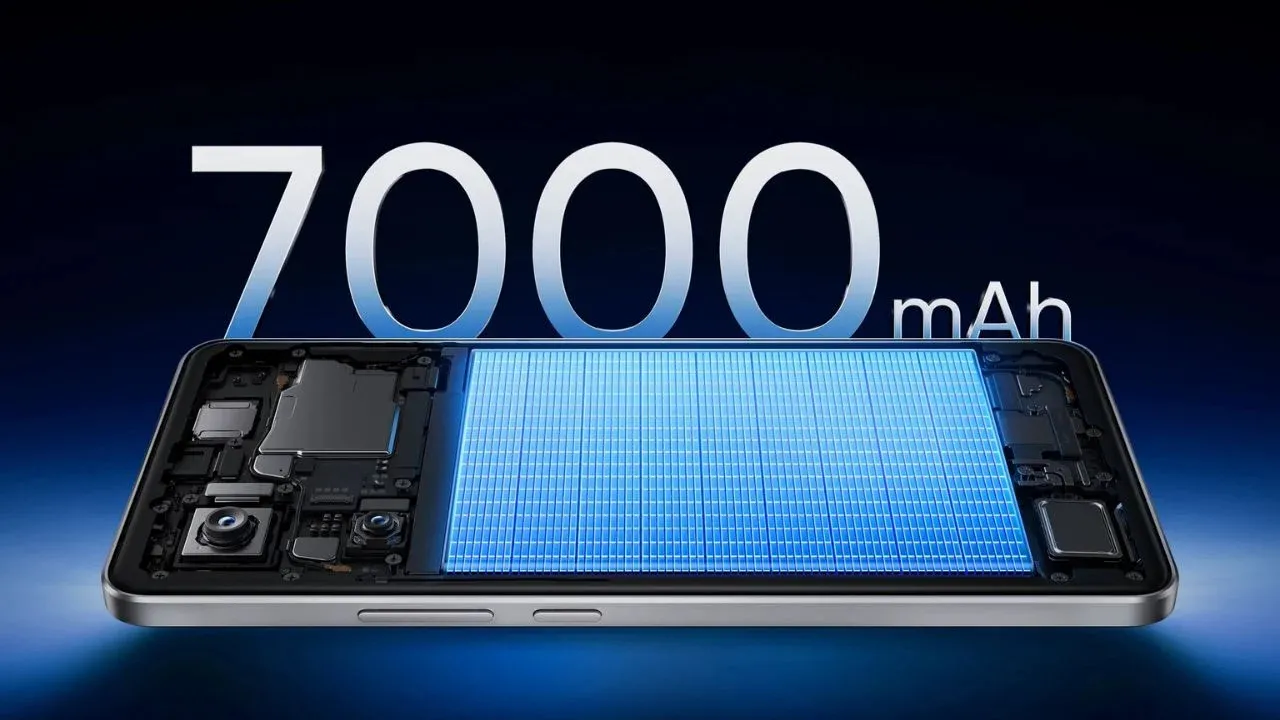 Top 5 Affordable Smartphones with Massive 7,000 mAh Batteries