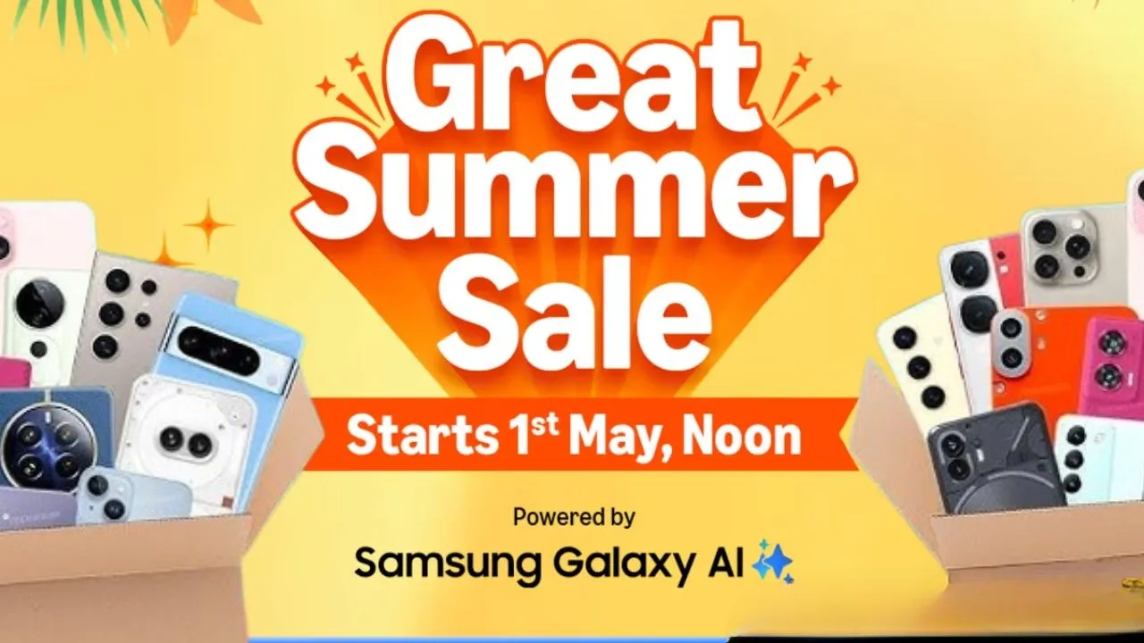 Top 5 Best 5G Phones Under Rs 15,000 in Amazon Summer Sale