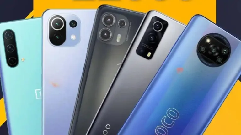 Top 5 Best Realme, Redmi, POCO & More Smartphones Under Rs 10,000 That Offer a Premium Experience