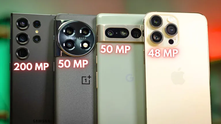 Top 5 Camera Smartphones to Buy in 2025 for Stunning Selfies and Travel Shots