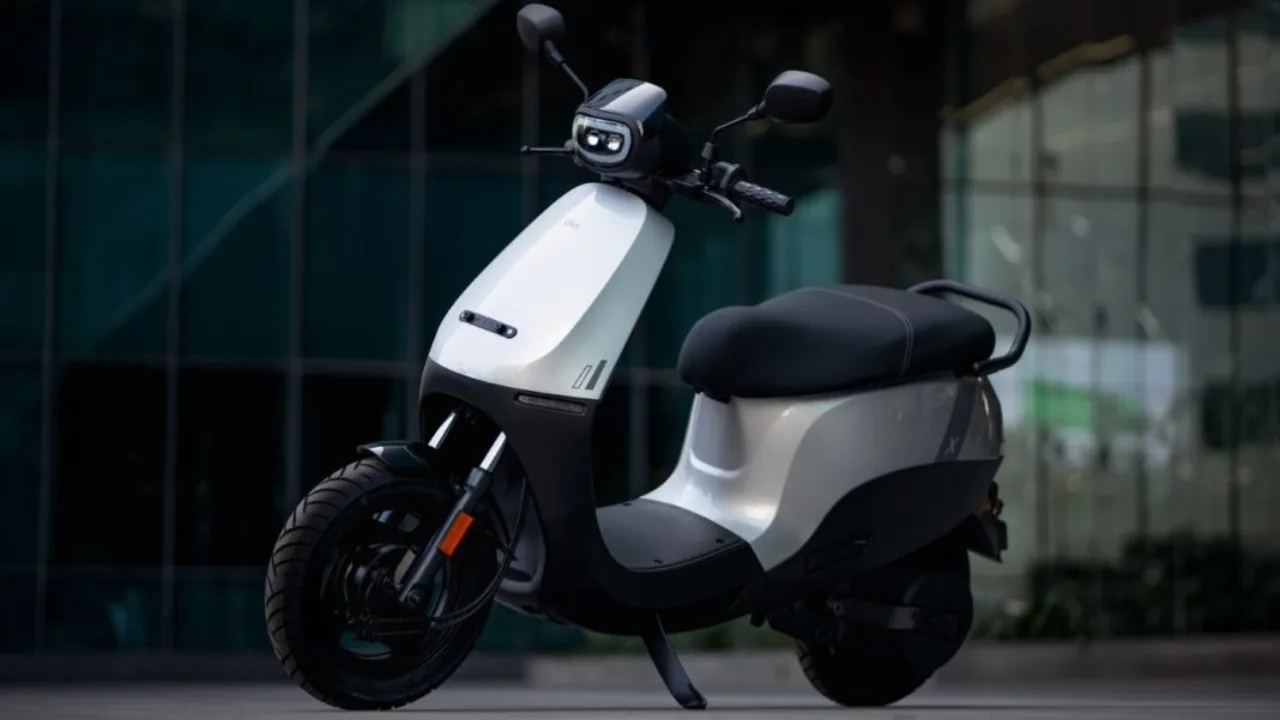 Top 5 Ola Scooters
