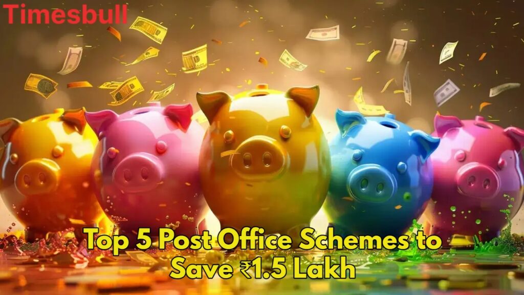 Best Post Office Investment Plans for Tax Saving & Safe Returns in India