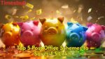 Top 5 Post Office Schemes to Save ₹1.5 Lakh