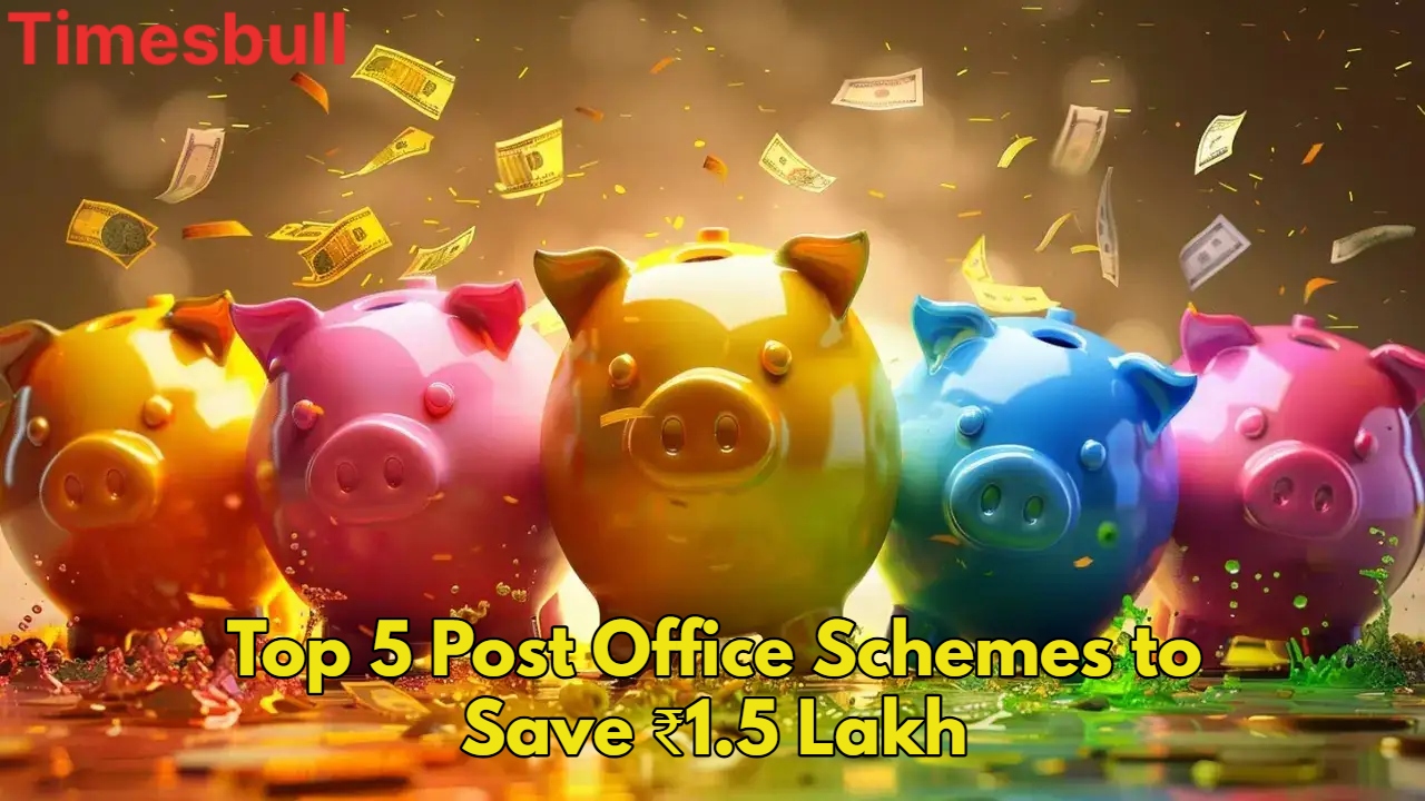 Best Post Office Investment Plans...