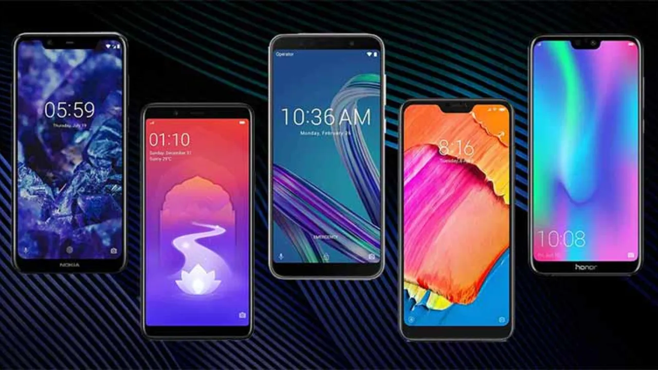 Top 5 Smartphones Under Rs 9,000