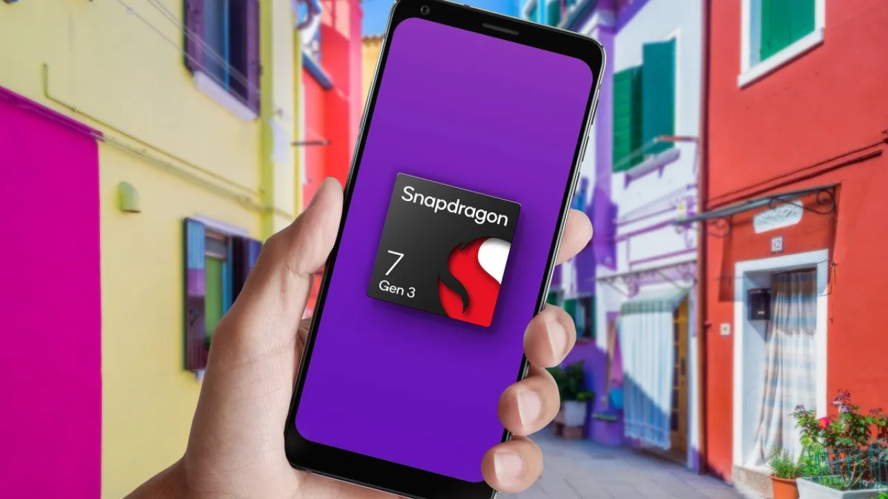 Top 5 Snapdragon 7+ Gen 3