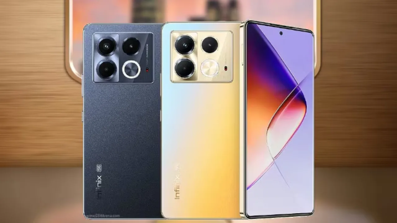 Top Infinix Phones Available