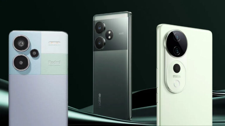 Top Smartphones Under Rs 40,000 in 2025 – Find Your Next Power-Packed Performer