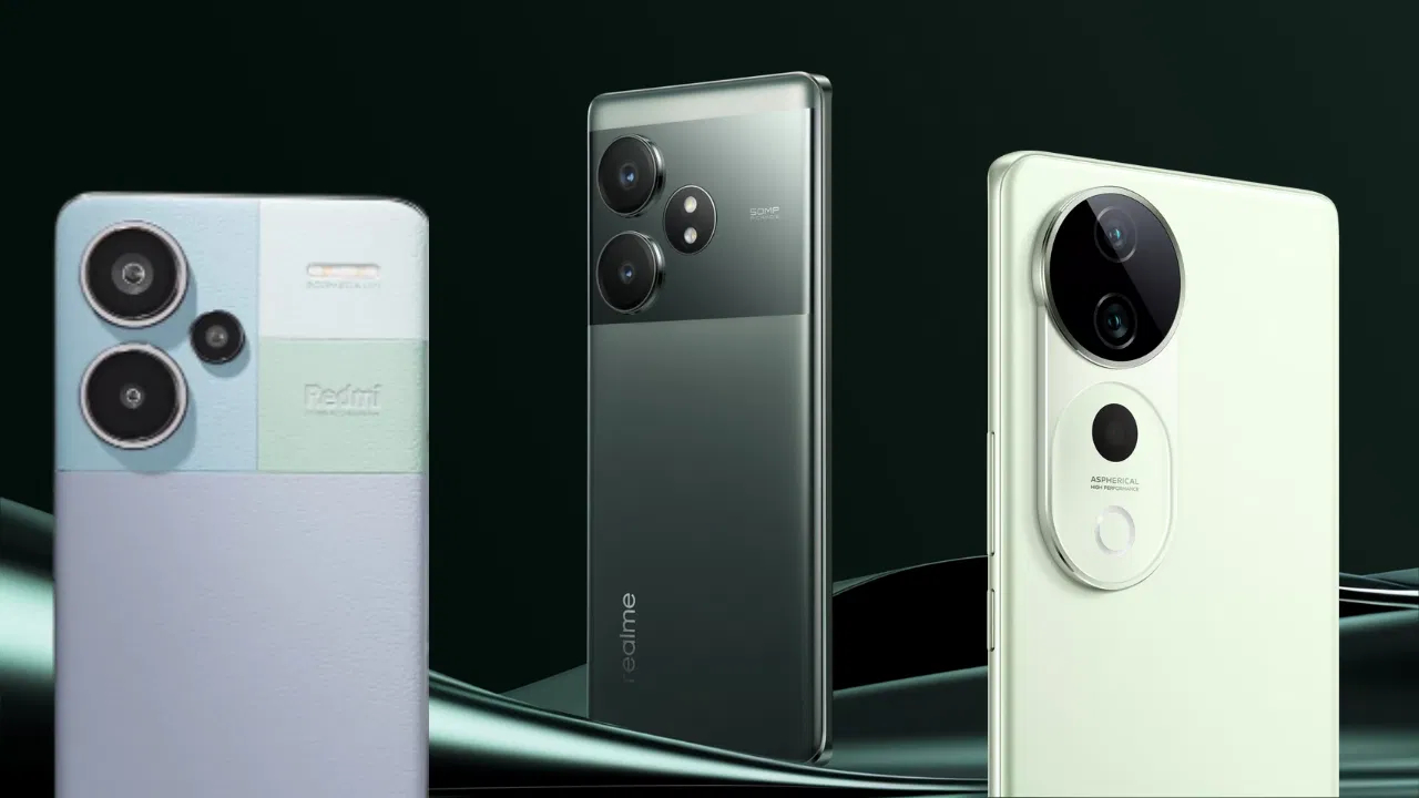Top Smartphones Under Rs