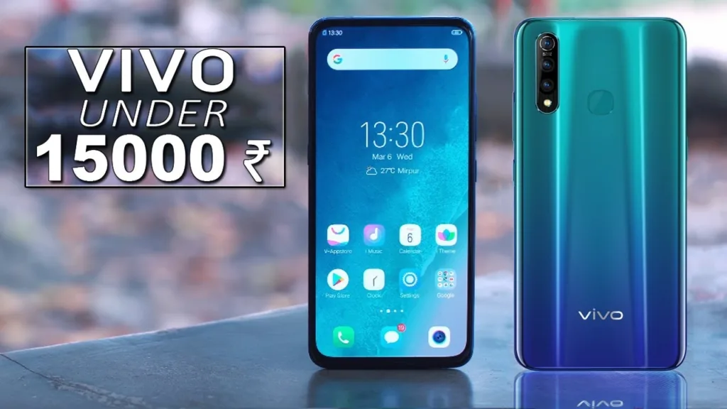 Amazing Deals : Best Vivo Phones Under Rs 15,000 You Can’t Miss – See Details