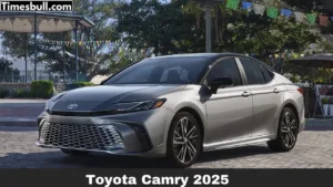 Toyota Camry 2025: स्पोर्टी लुक और बेजोड़ फीचर्स से दिल को चुरा रहा है, Toyota का यह गाड़ी, जाने संपूर्ण डिटेल्स