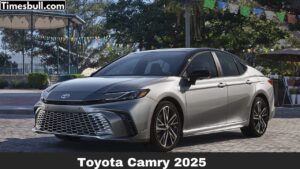Toyota Camry 2025 को खरीदना हुआ काफी आसान मात्र 4 लाख 80 हजार रुपए के डाउन पेमेंट कर बनाए अपना