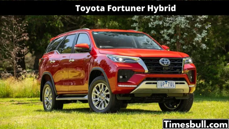 Top 3 new Toyota cars coming to India in 2025-26: From Fortuner Hybrid to Urban Cruiser EV