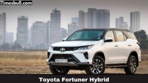 Toyota Fortuner Hybrid जल्द ही देने वाला है दस्तक जाने क्या कुछ मिल जाने वाला है खास।