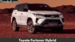 Toyota Fortuner Hybrid ty