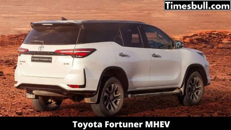 Toyota is going to launch 2 big SUVs in 2025 – with hybrid and electric variants