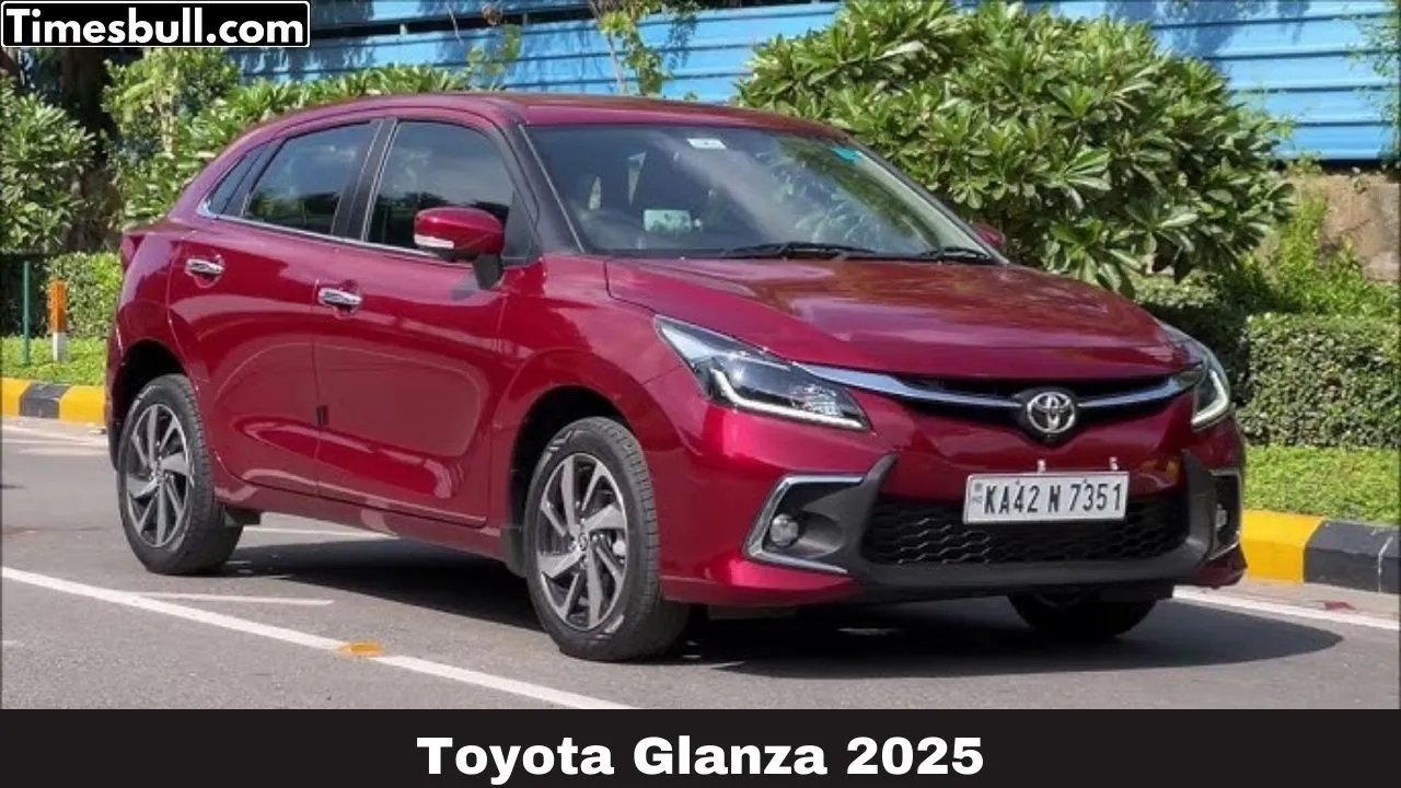 Toyota Glanza 2025 Dfg